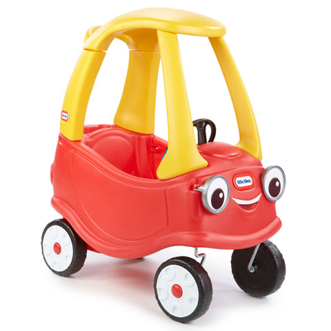 Cozy Coupe
