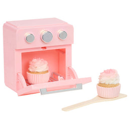 Sweet Spaces Mini Oven - Pink