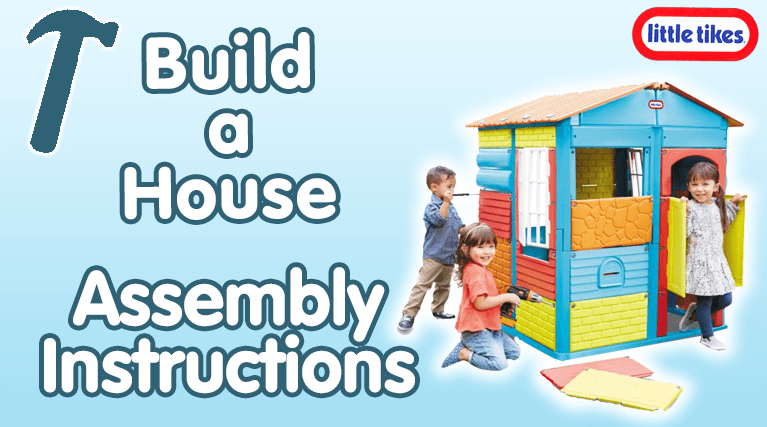 Build-a-House - new video assembly