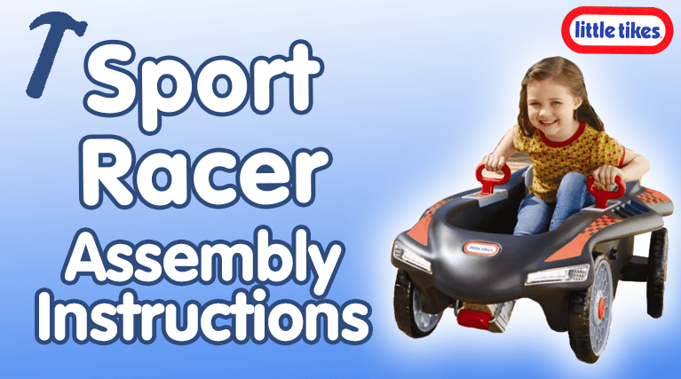 Sport Racer - new video assembly