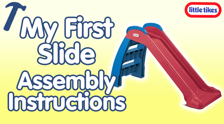 My First Slide - new video assembly