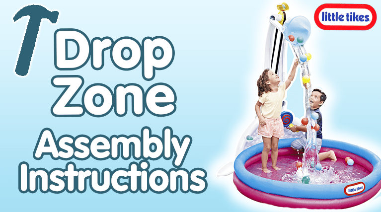 Drop Zone new video assembly