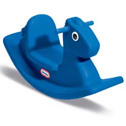 Rocking Horses & Teeter Totters