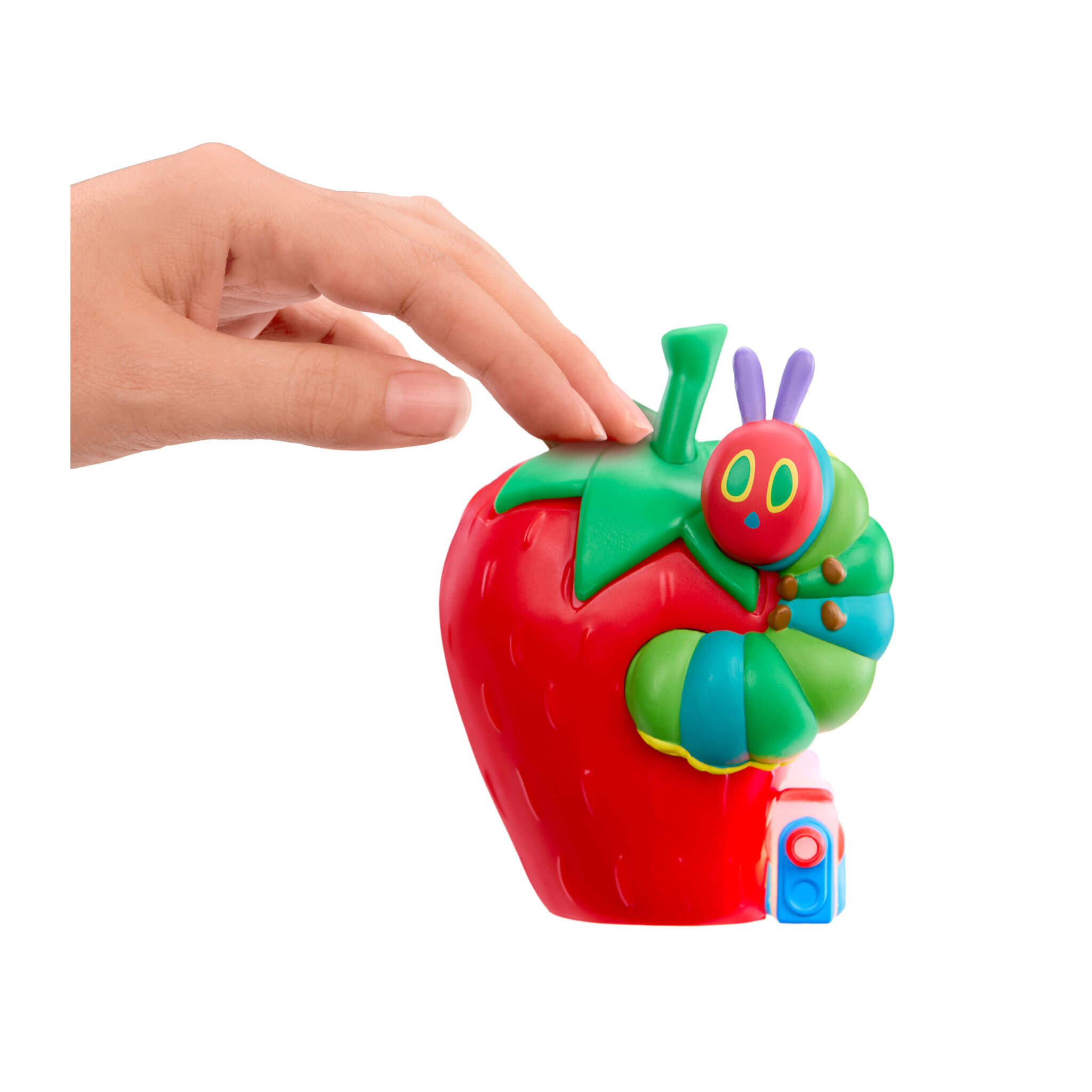 Story Dream Pals™ World of Eric Carle The Very Hungry Caterpillar™ - Press to Play
