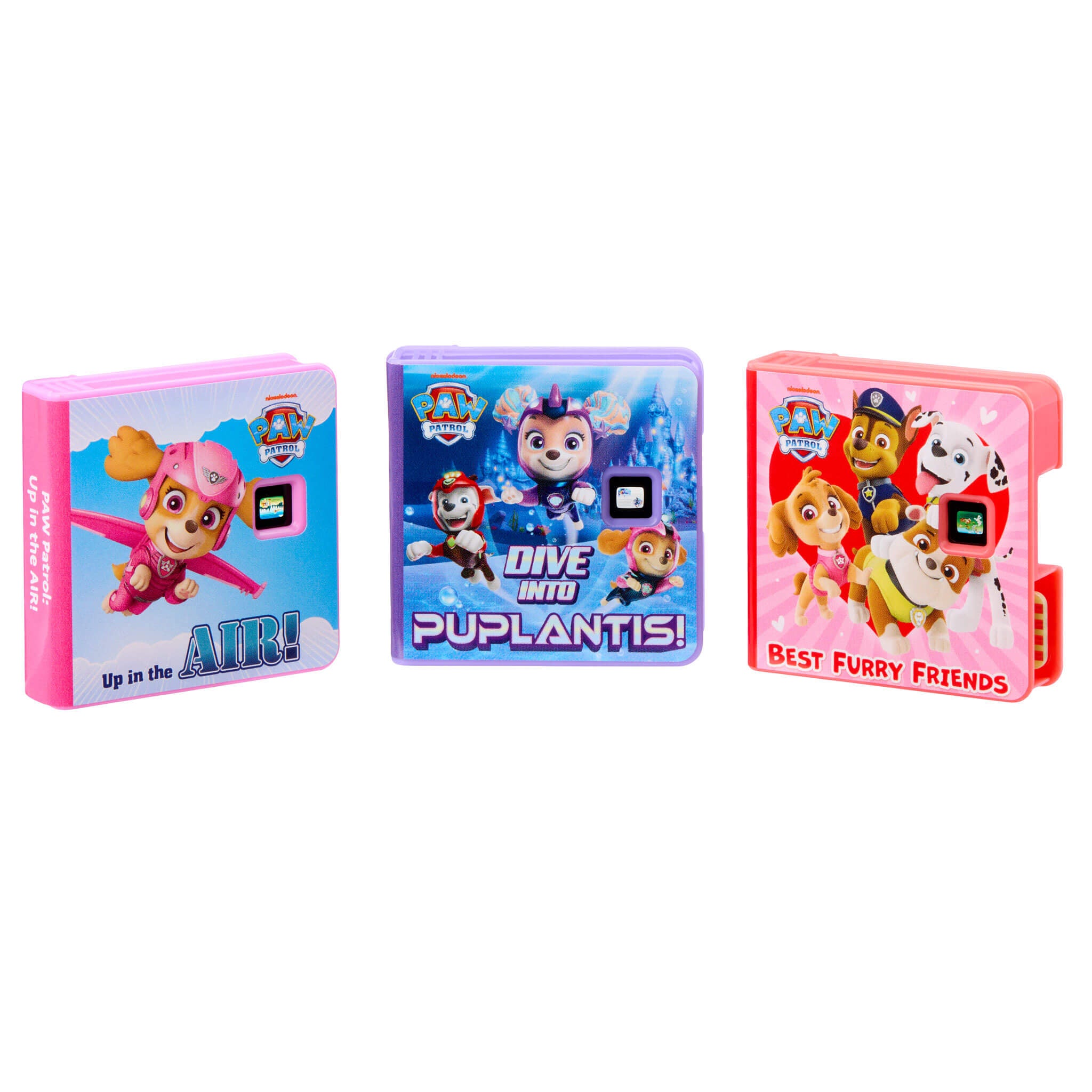 Story Dream Machine™ Paramount PAW Patrol Skye Collection - 3 Stories
