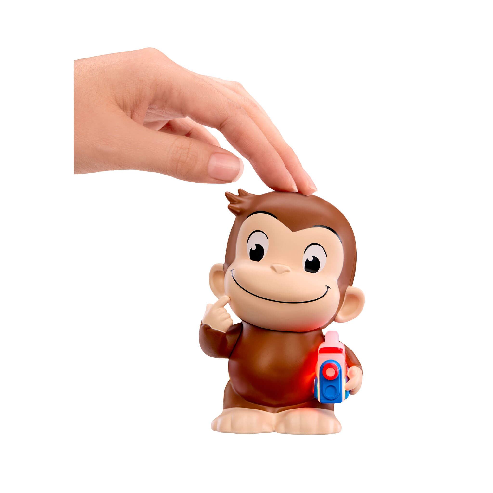 Story Dream Pals™ Curious George - Press to Play
