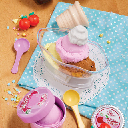Creative Chefs™  Ice Cream Kit - 
The accessories included in this kit are super realistic and specifically designed to make the play experience more real.