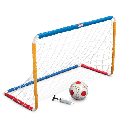 Easy Score™ Soccer Set - Primary - 
This soccer set is a great way for kids to learn the fundamentals of soccer
