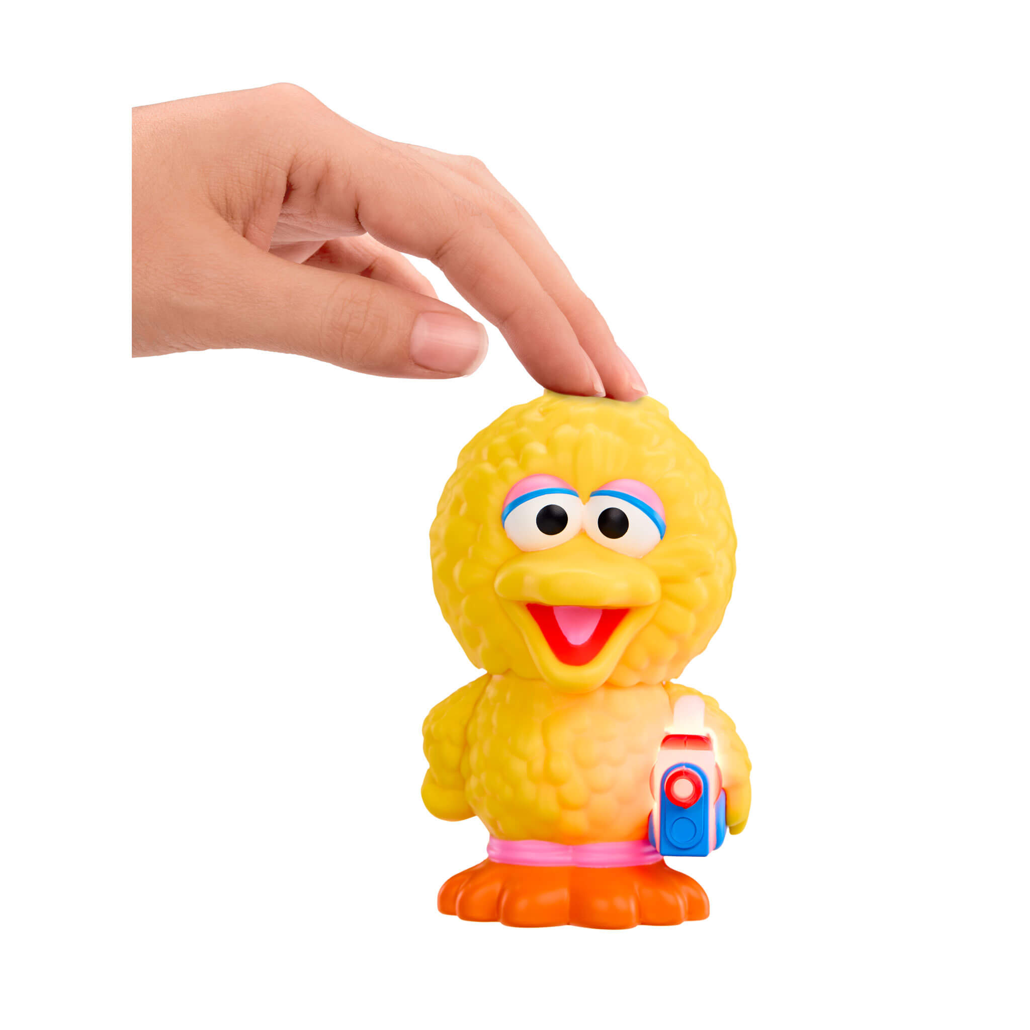 Story Dream Pals™ Sesame Street® Big Bird - Press to Play
