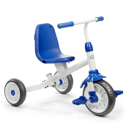 Ride 'n Learn™ 3-in-1 Trike - 
Your child can take full control and ride on their own with parent supervision.