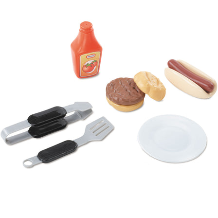 Cook 'n Grow™ BBQ Grill - 
6 accessories included.