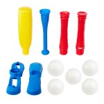 TotSports™ T-Ball Set with 5 Balls