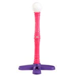 TotSports™ T-Ball Set with 5 Balls - Pink