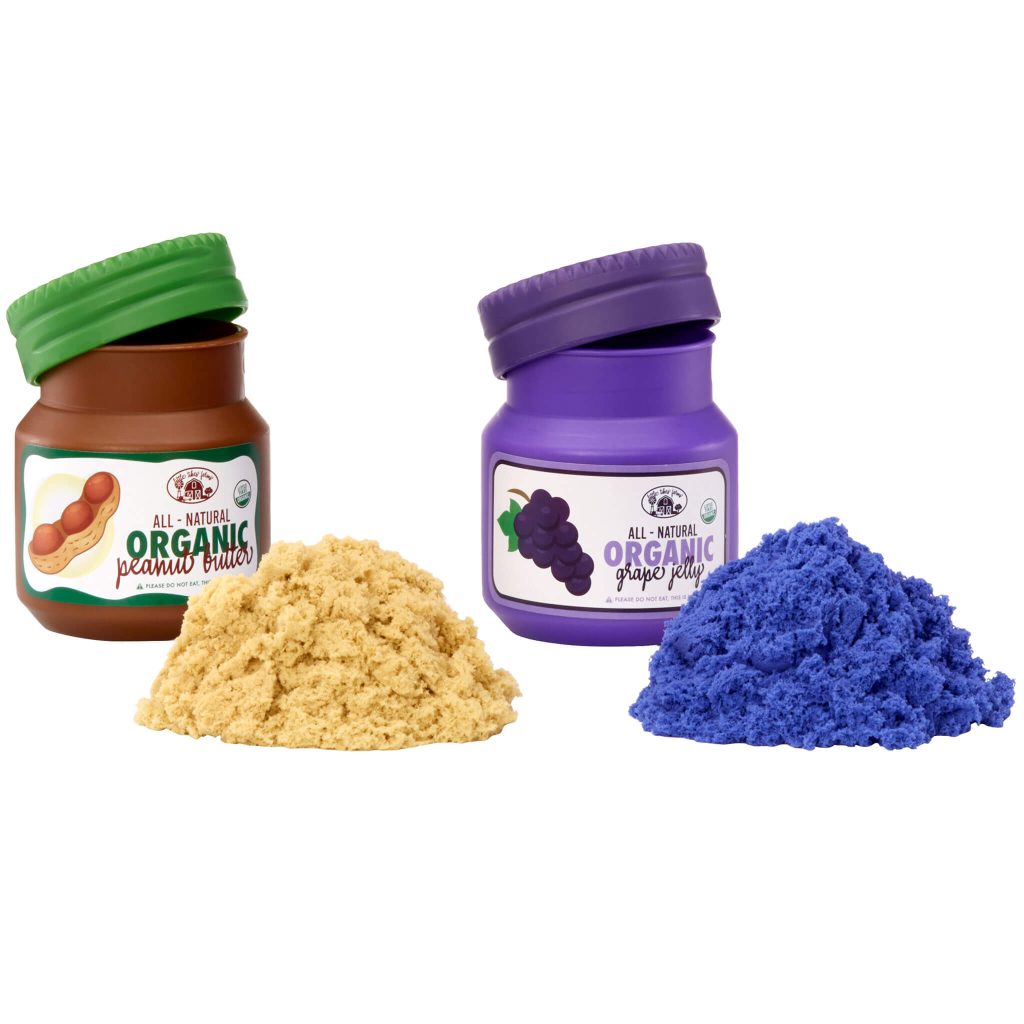 Creative Chefs™ Peanut Butter & Jelly Kit