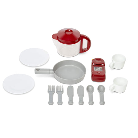 Super Chef Kitchen™ - 
Includes 13 accessories.