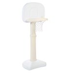 Cloud Collection™ TotSports™ Easy Score™ Basketball Set with 3 Basketballs