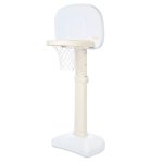 Cloud Collection™ TotSports™ Easy Score™ Basketball Set with 3 Basketballs
