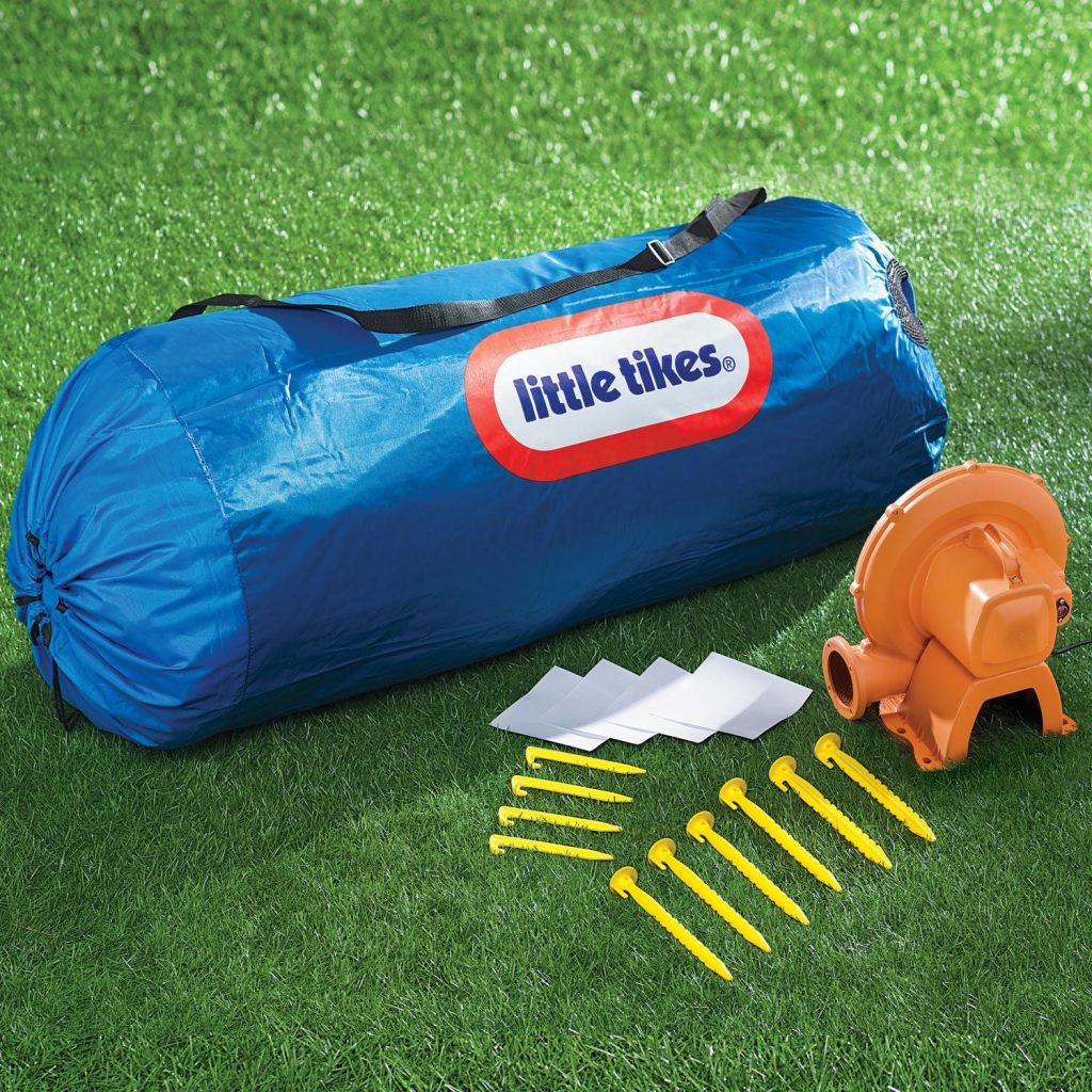 Jump 'n Slide™ Bouncer