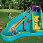 Slam 'n' Curve Slide