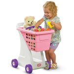 Shopping Cart - Pink