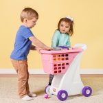 Shopping Cart - Pink