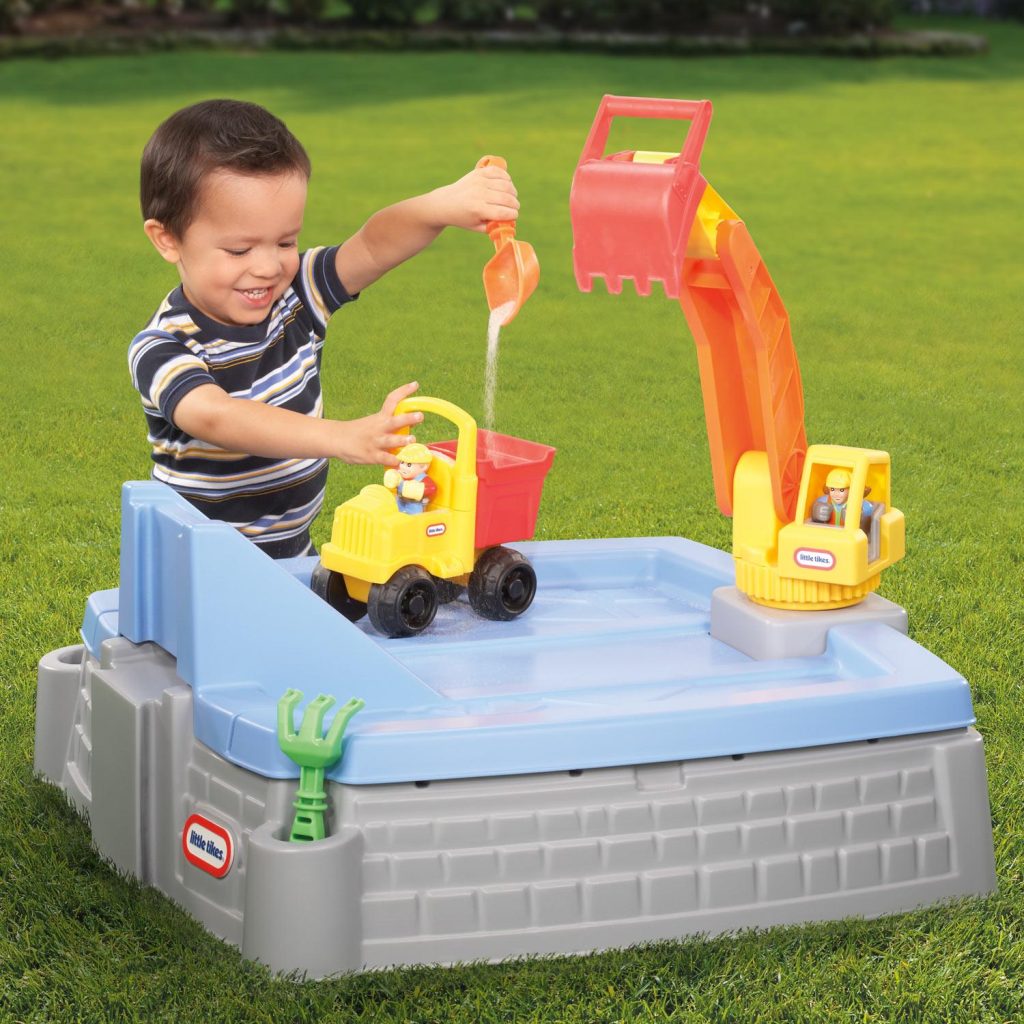 Big Digger™ Sandbox