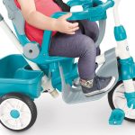 Perfect Fit™ 4-in-1 Trike - Teal