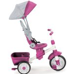 Perfect Fit™ 4-in-1-Trike - Pink