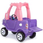 Princess Cozy Truck™ - Purple