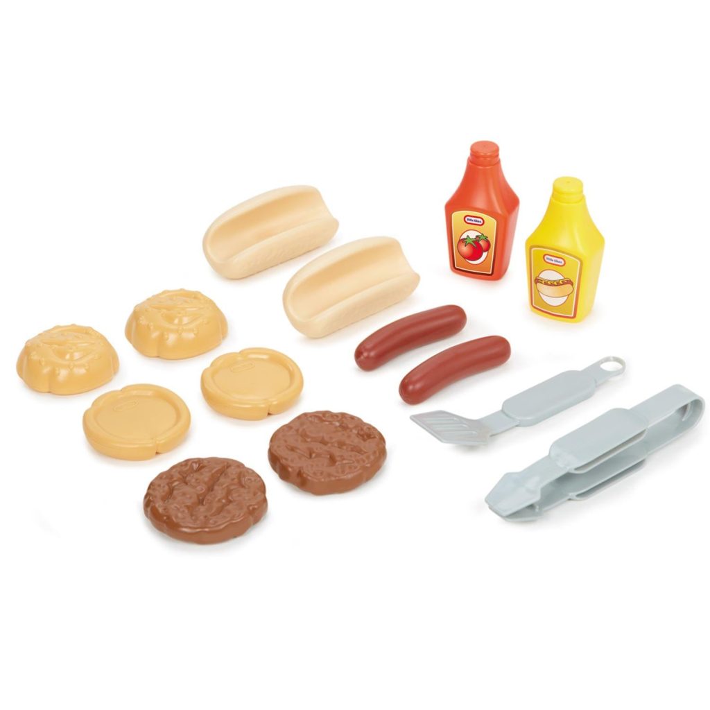 Sizzle 'n Serve Grill™