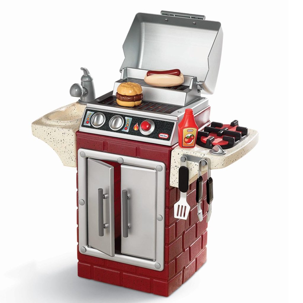 Backyard Barbecue™ Get Out 'n' Grill