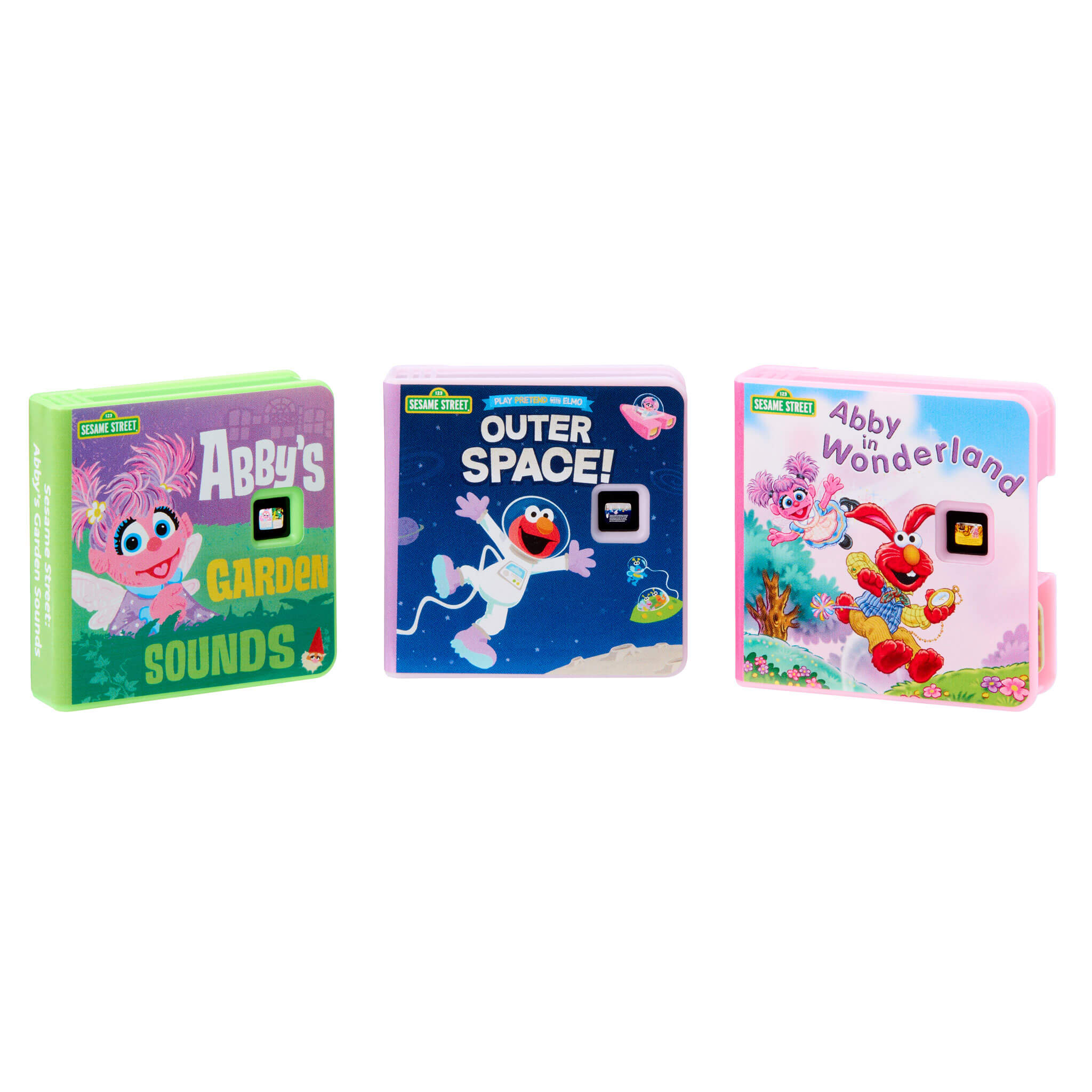 Story Dream Machine™ Sesame Street® Abby & Friends Collection - 3 Stories
