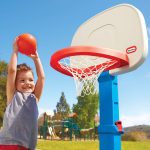 TotSports™ Easy Score™ Basketball Set