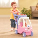 Princess Cozy™ Shopping Cart