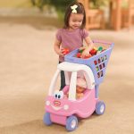Princess Cozy™ Shopping Cart