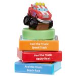 Story Dream Machine™ Harper Collins Axel the Truck Collection