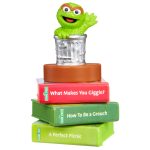 Story Dream Machine™ Sesame Street® Oscar the Grouch & Friends Collection