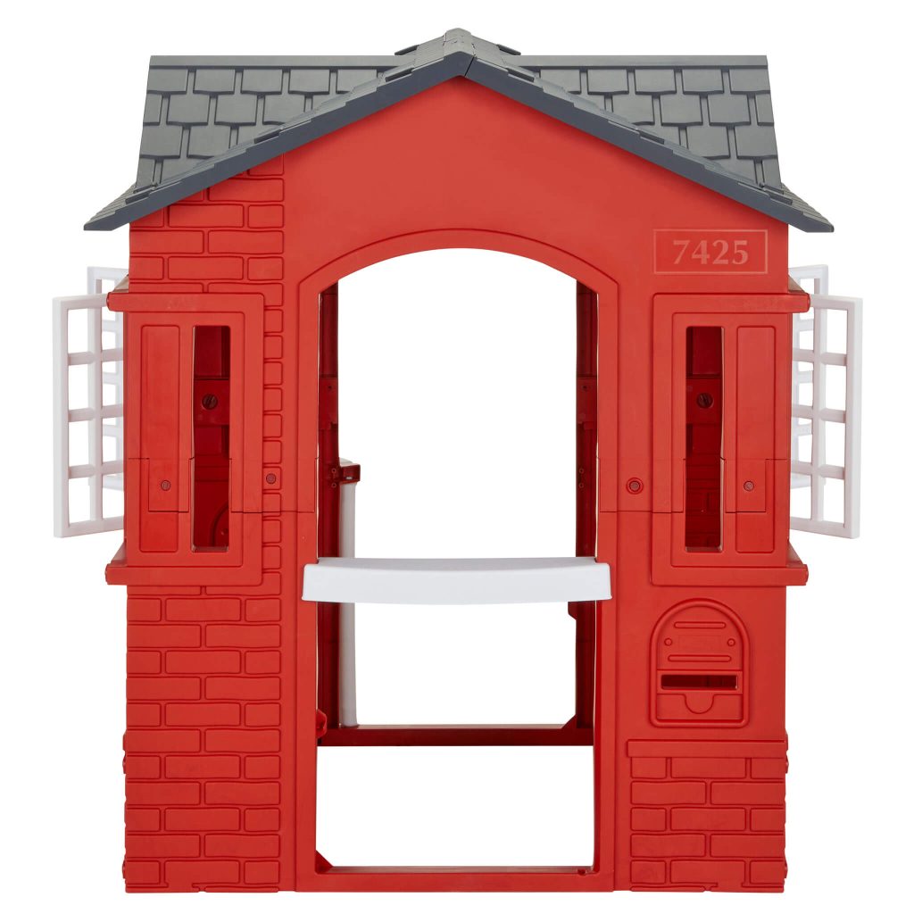 Cape Cottage Playhouse™ - Red