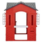 Cape Cottage Playhouse™ - Red