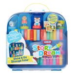 Story Dream Machine™ Show & Go Storage Case