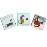 Story Dream Machine™ World of Eric Carle™ Swim, Climb, Crawl Collection
