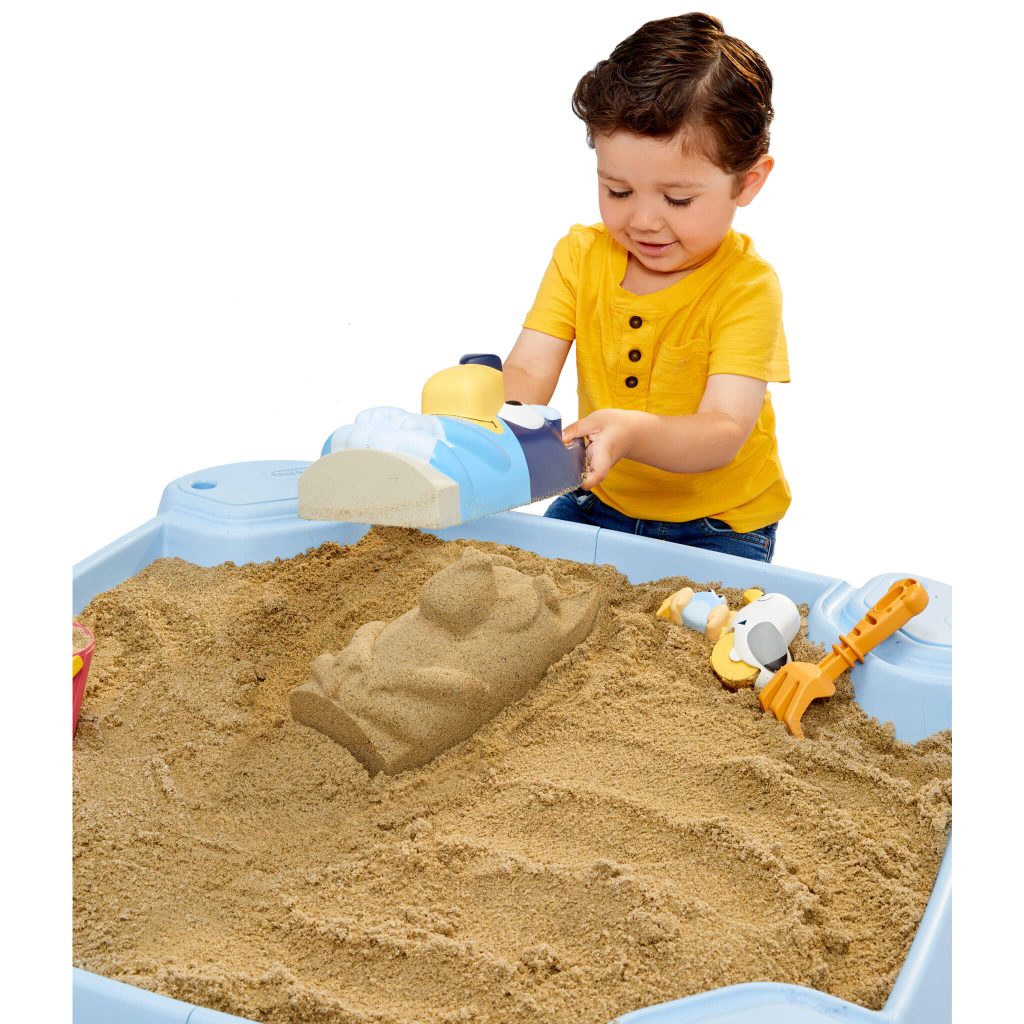 Bluey Beach Day Sandbox™
