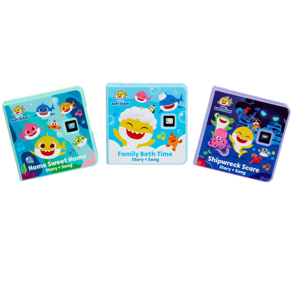 Story Dream Machine™ Pinkfong Baby Shark™ Family Collection