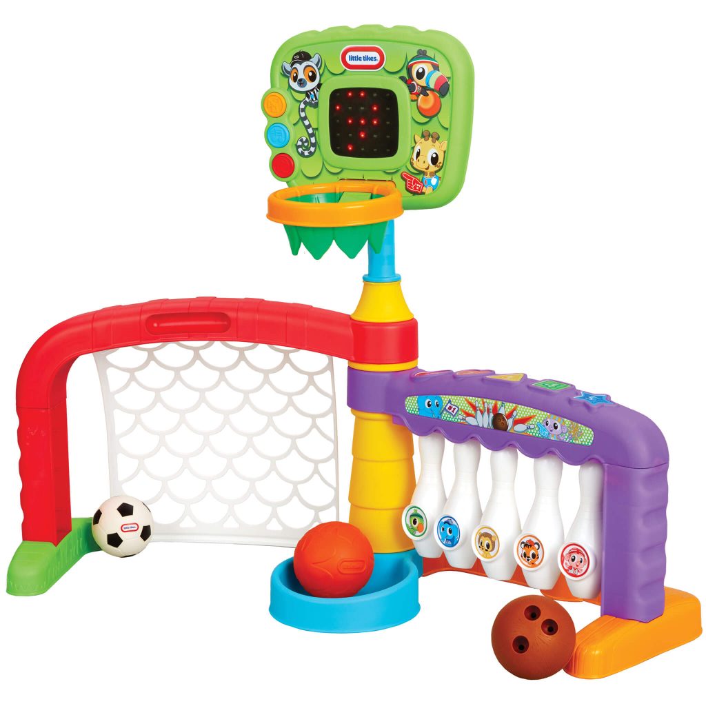 Learn & Play™ 3-in-1 Sports Zone™