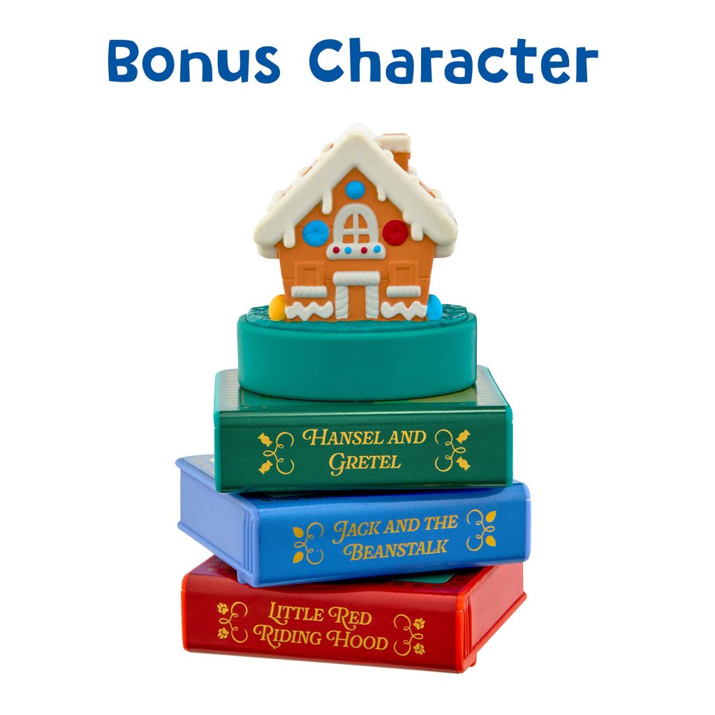 Story Dream Machine™ Fairy Tale Brothers Grimm Story Collection
