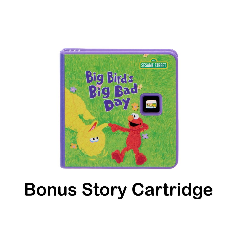Story Dream Pals™ Sesame Street® Big Bird