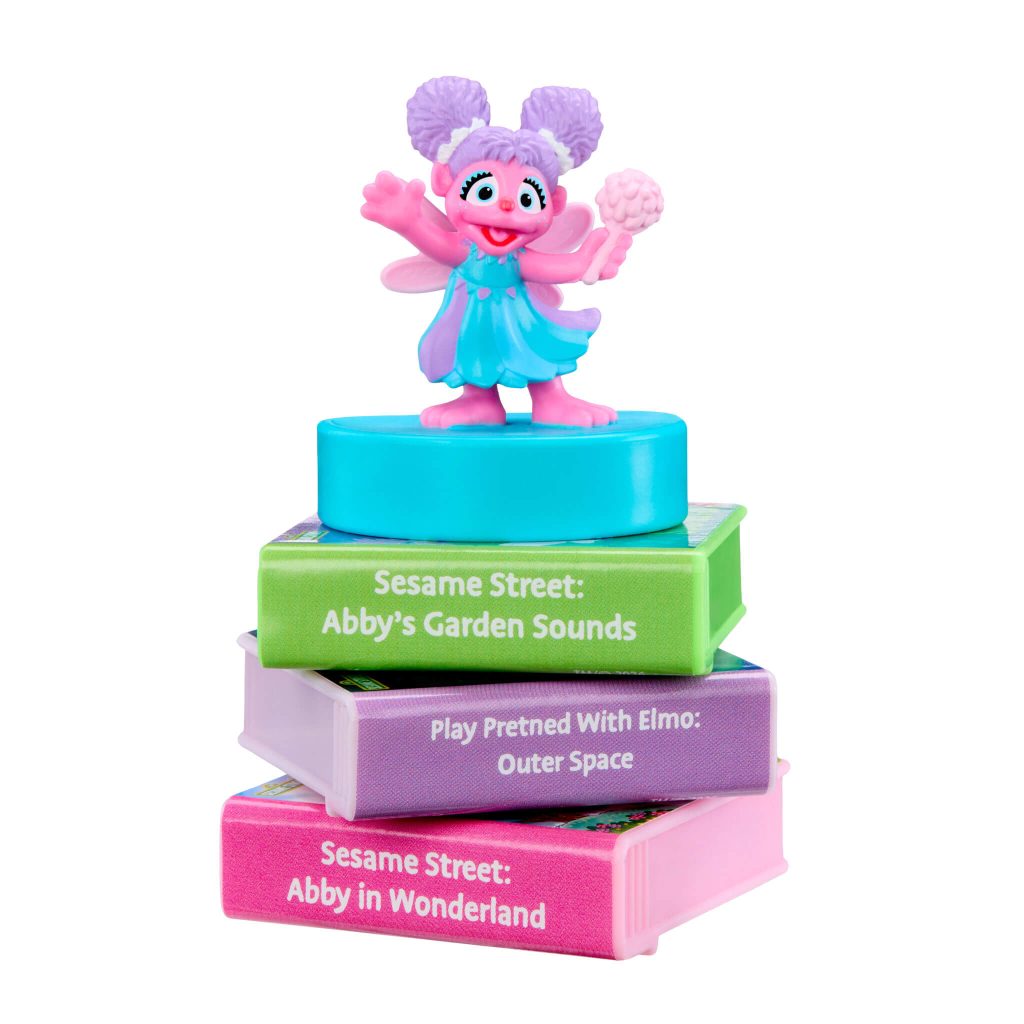 Story Dream Machine™ Sesame Street® Abby & Friends Collection
