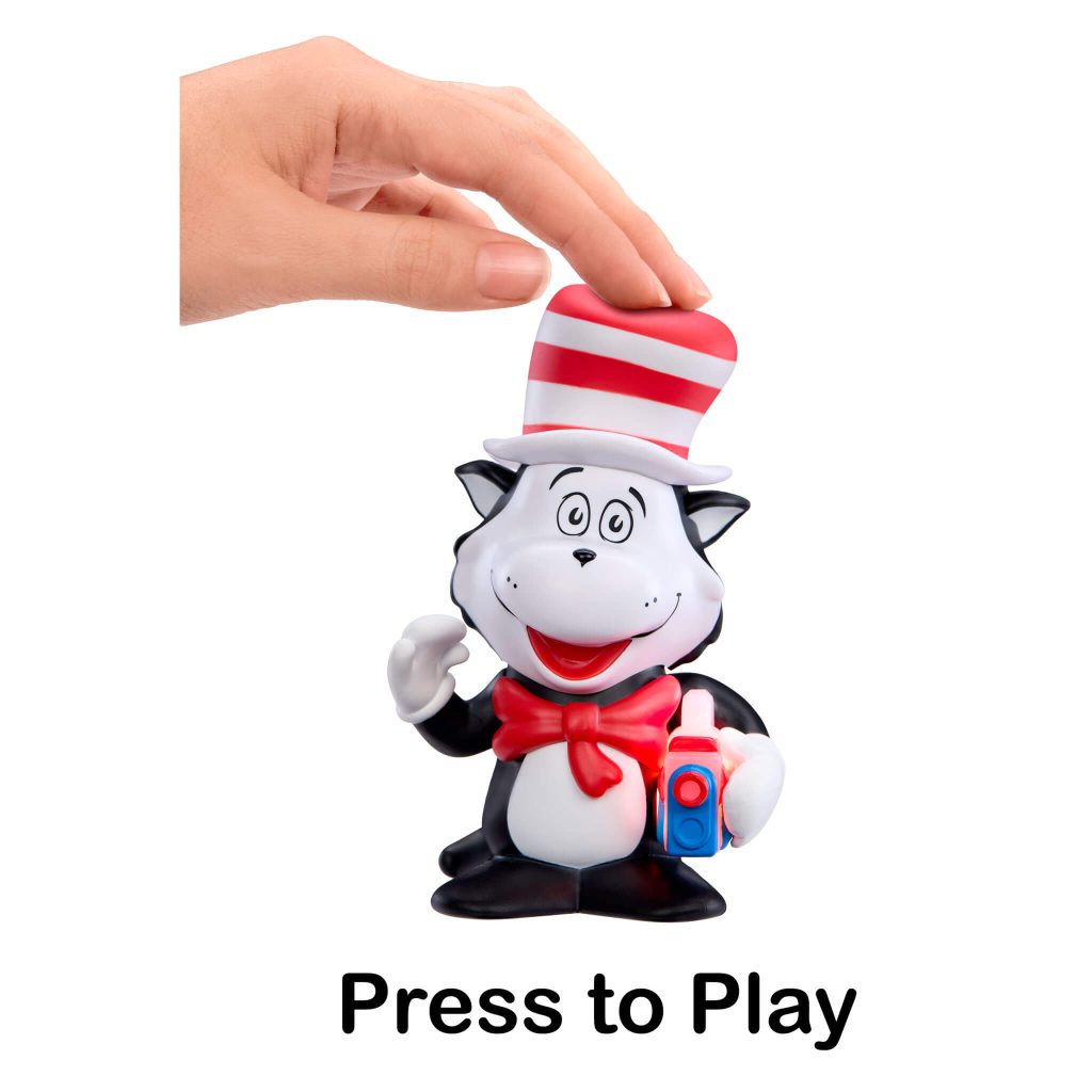 Story Dream Pals™ Dr. Seuss Cat in the Hat