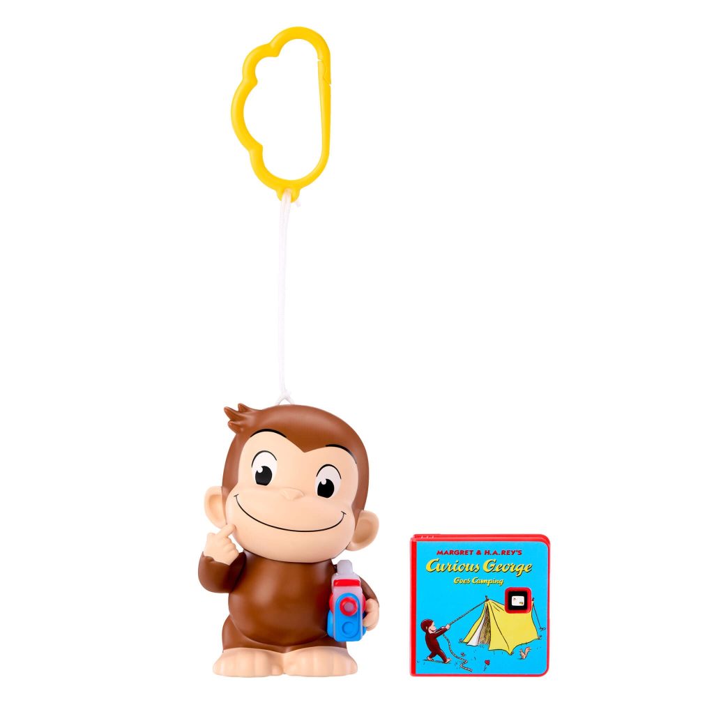 Story Dream Pals™ Curious George