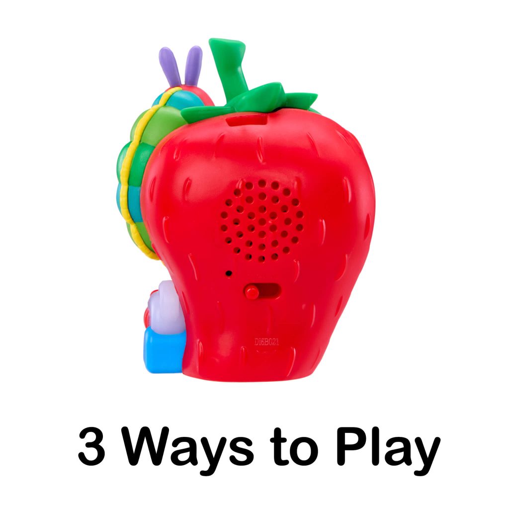 Story Dream Pals™ World of Eric Carle The Very Hungry Caterpillar™